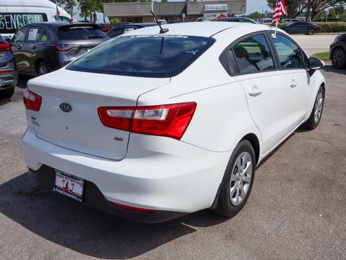 2016 Kia Rio LX