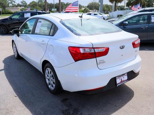 2016 Kia Rio LX