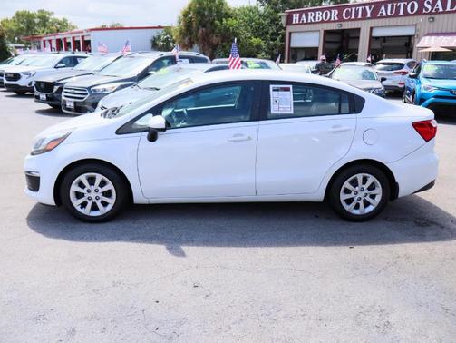 2016 Kia Rio LX