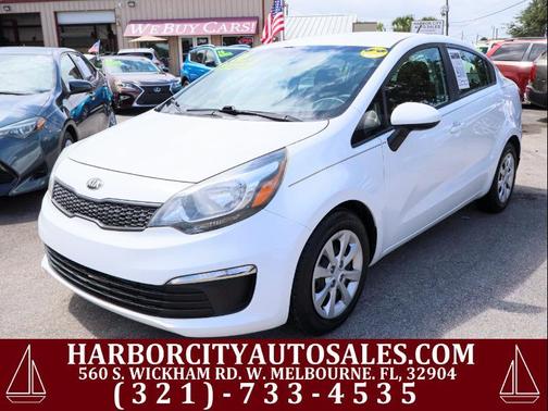 2016 Kia Rio LX