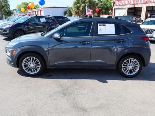 2021 Hyundai KONA SEL