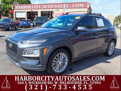 2021 Hyundai KONA SEL