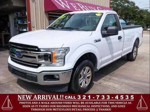 2019 Ford F-150 XL