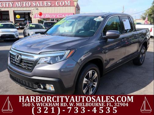 2019 Honda Ridgeline RTL