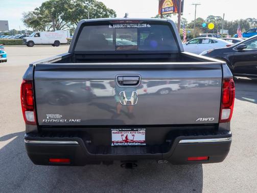 2019 Honda Ridgeline RTL