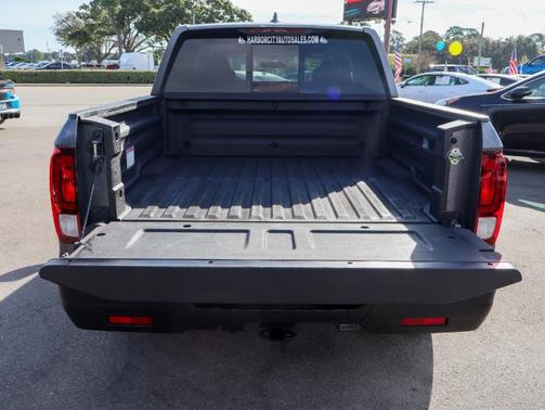 2019 Honda Ridgeline RTL