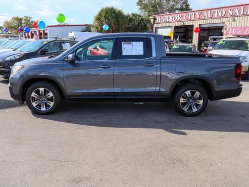 2019 Honda Ridgeline RTL