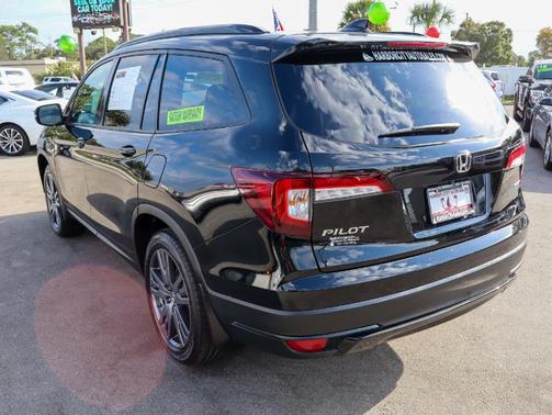 2022 Honda Pilot 2WD Sport