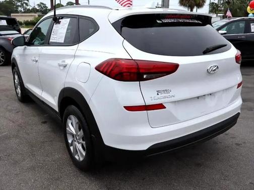 2020 Hyundai TUCSON Value