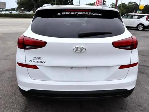 2020 Hyundai TUCSON Value