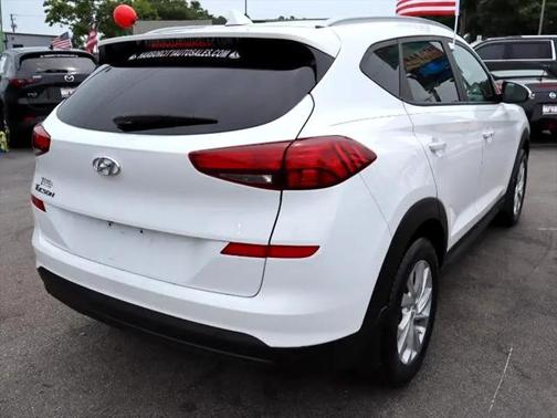 2020 Hyundai TUCSON Value