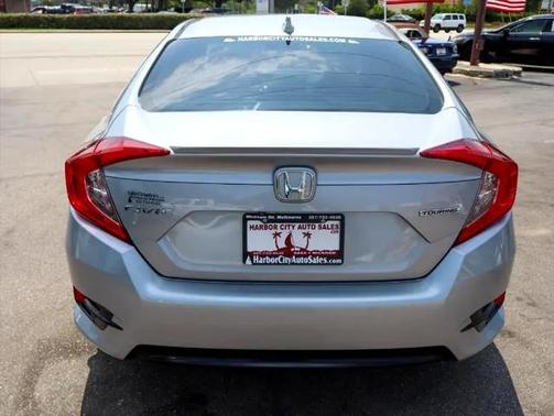 2016 Honda Civic Touring