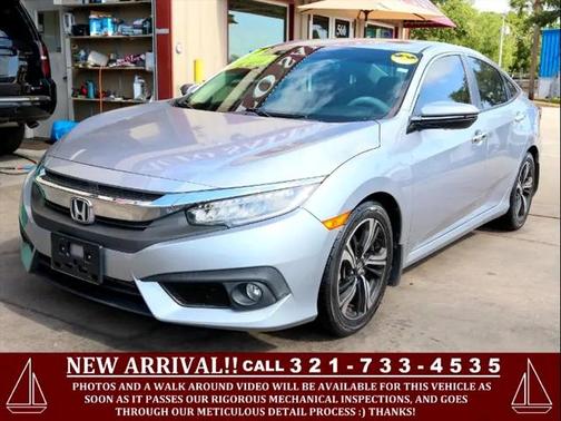 2016 Honda Civic Touring