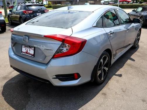 2016 Honda Civic Touring