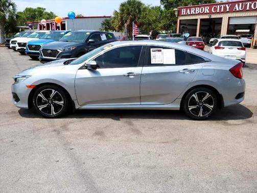 2016 Honda Civic Touring