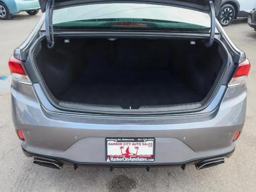 2018 Hyundai SONATA Limited 2.0T+