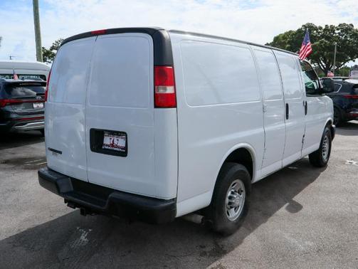 2019 Chevrolet Express 2500 Work Van