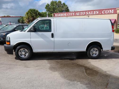 2019 Chevrolet Express 2500 Work Van