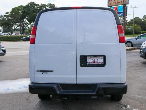 2019 Chevrolet Express 2500 Work Van
