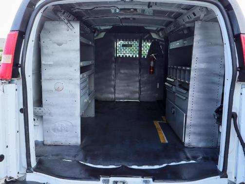 2019 Chevrolet Express 2500 Work Van