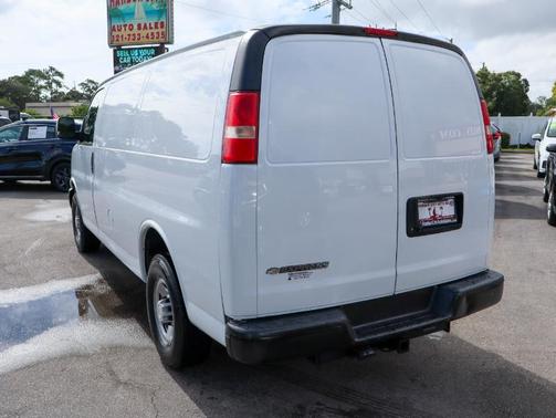 2019 Chevrolet Express 2500 Work Van