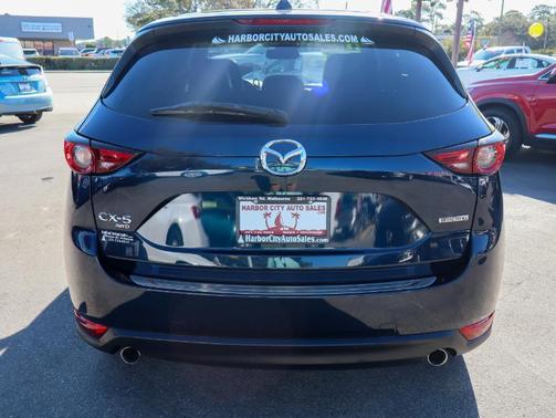 2021 Mazda CX-5 Grand Touring