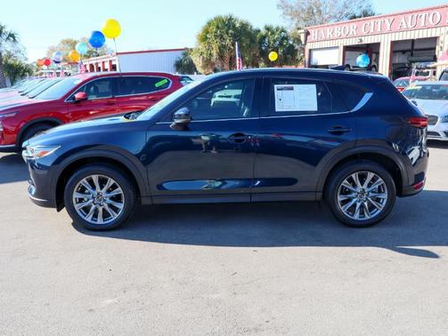 2021 Mazda CX-5 Grand Touring