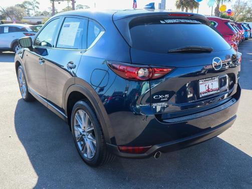 2021 Mazda CX-5 Grand Touring