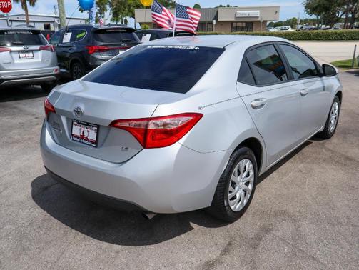 2018 Toyota Corolla LE