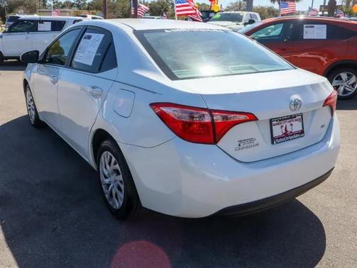 2019 Toyota Corolla LE