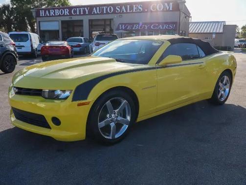 2015 Chevrolet Camaro 1LT
