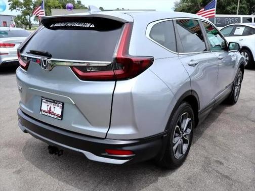2020 Honda CR-V 2WD EX-L