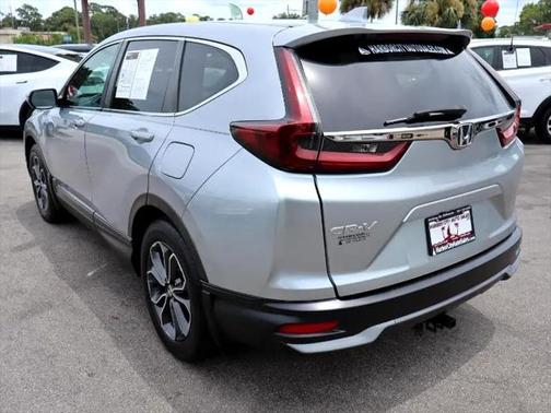2020 Honda CR-V 2WD EX-L