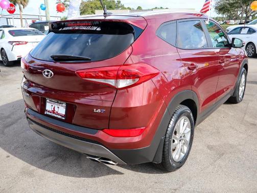 2016 Hyundai TUCSON Eco