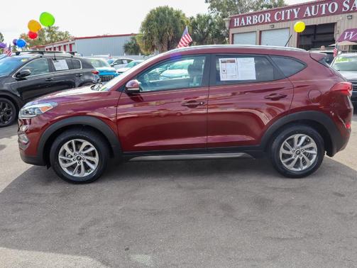 2016 Hyundai TUCSON Eco