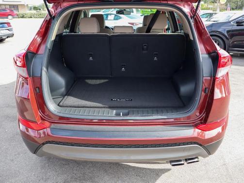 2016 Hyundai TUCSON Eco