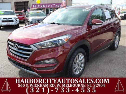 2016 Hyundai TUCSON Eco