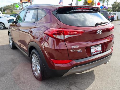2016 Hyundai TUCSON Eco