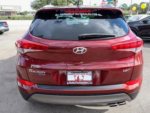 2016 Hyundai TUCSON Eco