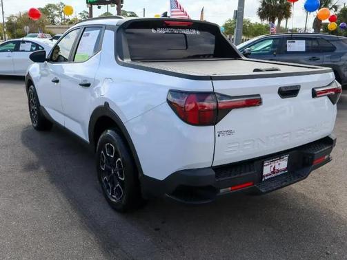 2022 Hyundai SANTA CRUZ SEL