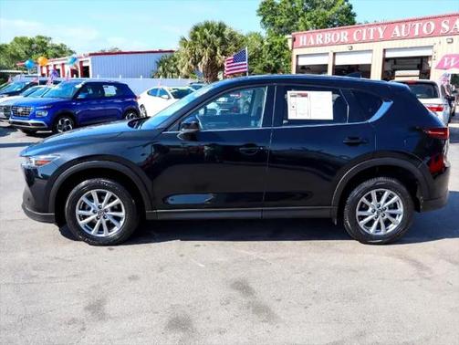 2022 Mazda CX-5 2.5 S Preferred