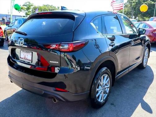 2022 Mazda CX-5 2.5 S Preferred