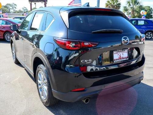 2022 Mazda CX-5 2.5 S Preferred