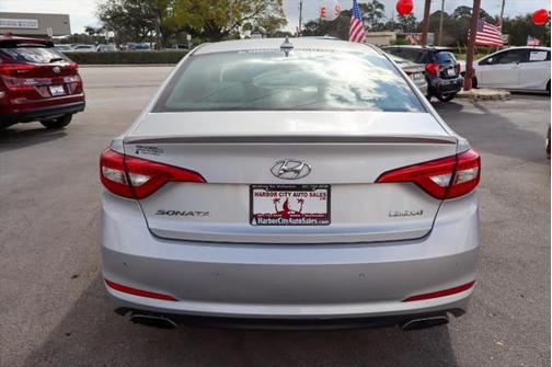 2017 Hyundai SONATA Sport