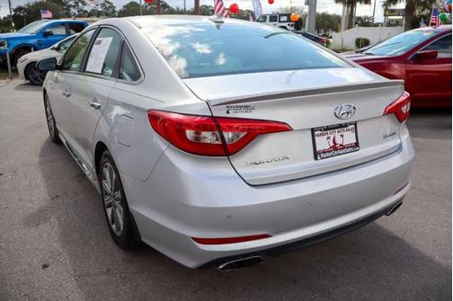 2017 Hyundai SONATA Sport