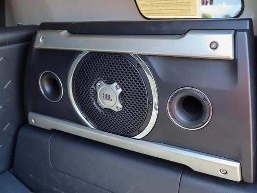 Iceberg 2014 Toyota FJ Cruiser Base