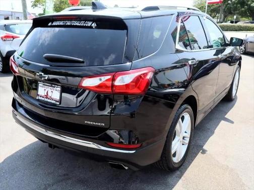 2020 Chevrolet Equinox Premier w/2LZ