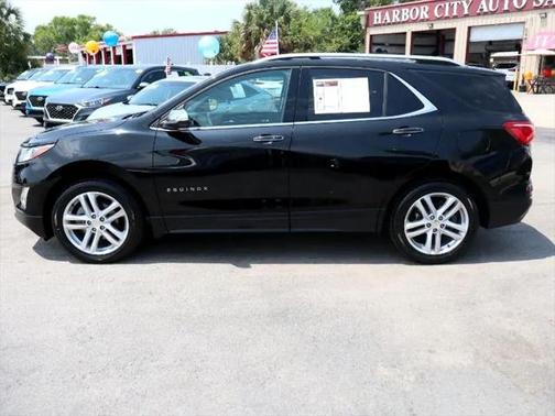 2020 Chevrolet Equinox Premier w/2LZ
