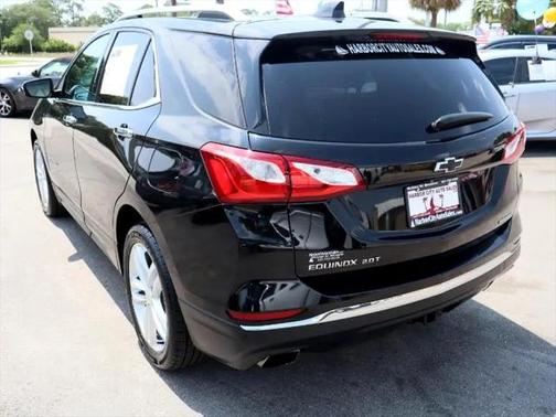 2020 Chevrolet Equinox Premier w/2LZ