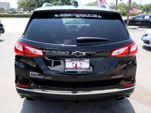 2020 Chevrolet Equinox Premier w/2LZ